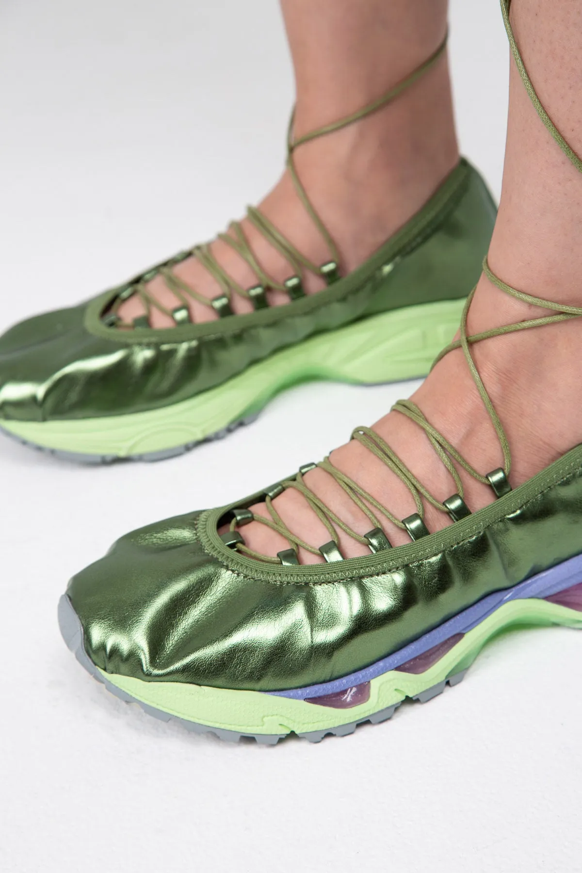 Ballet Hybrid Sneakers