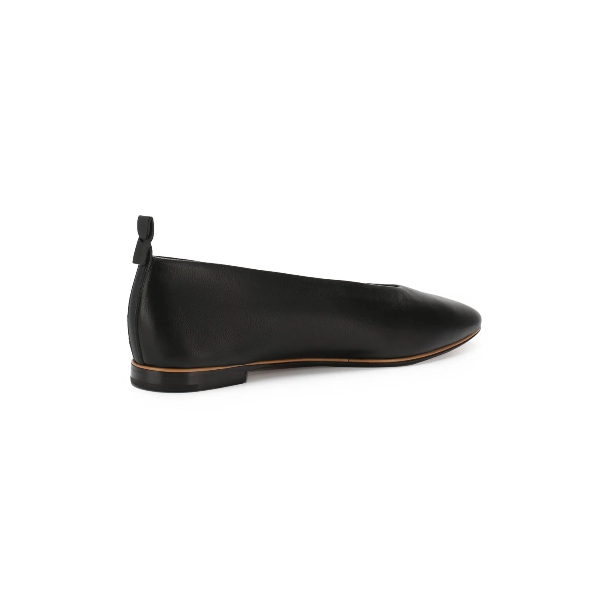 Bottega Veneta Pointed Toe Ballet Flats