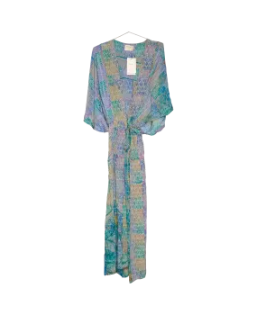 Brenda SILK Wrap Dress - No. 181