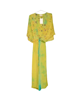 Brenda SILK Wrap Dress - No. 199