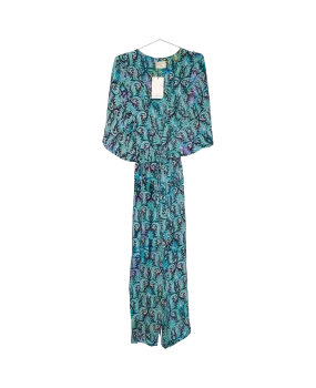 Brenda SILK Wrap Dress - No. 232