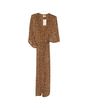 Brenda SILK Wrap Dress - No. 300