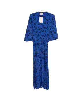 Brenda SILK Wrap Dress - No. 62