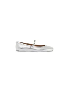 Carla Leather Ballet Flats