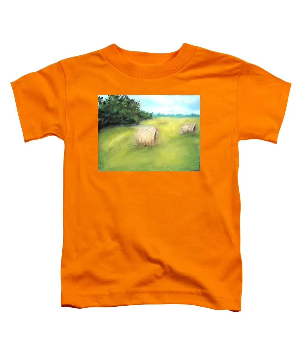 Fields Of Dreams - Toddler T-Shirt