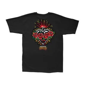 Loser Machine El Corazon T-Shirt Black