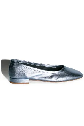 Metallic Spill Serafina Flat