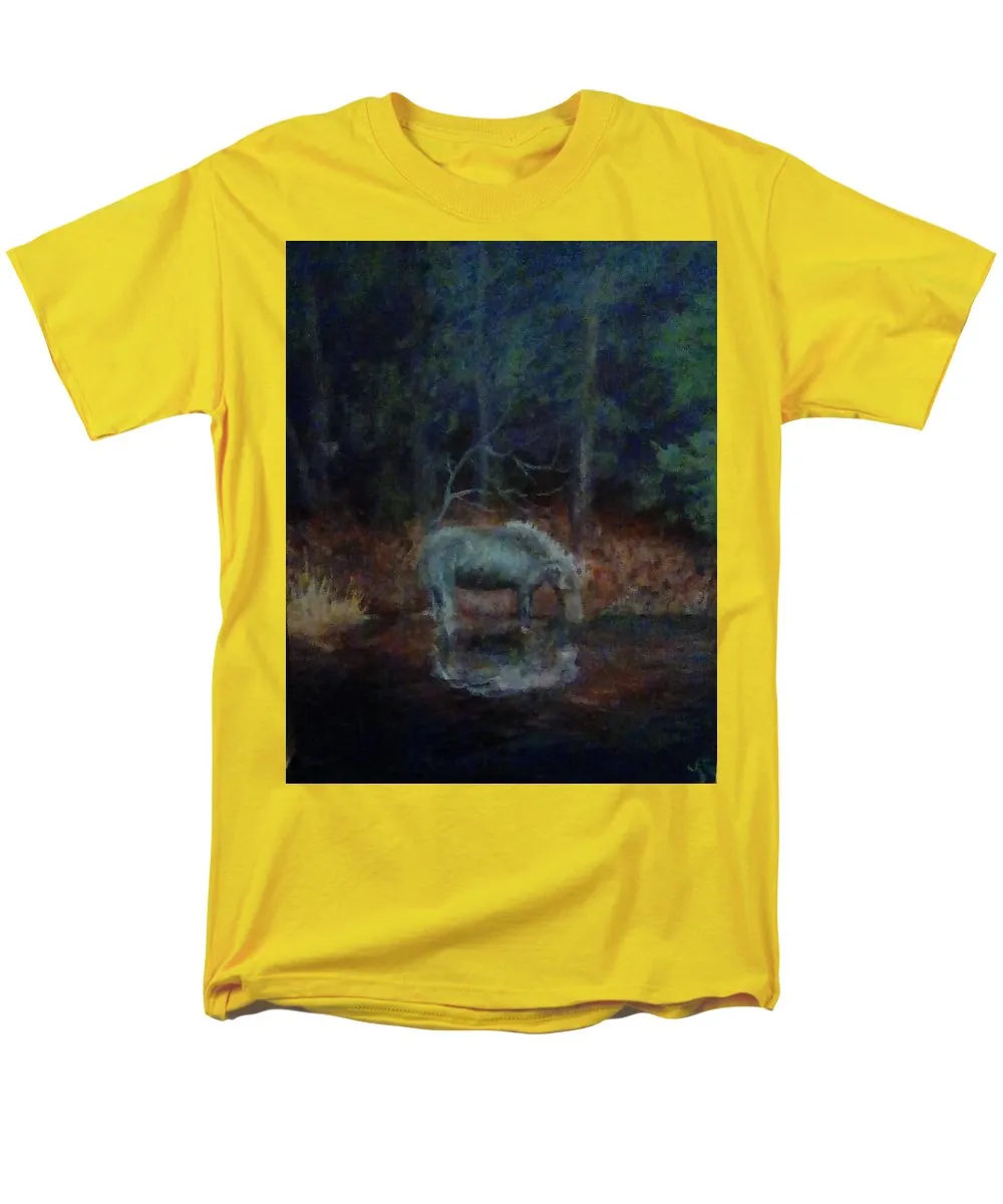 Moose - Men's T-Shirt  (Regular Fit)