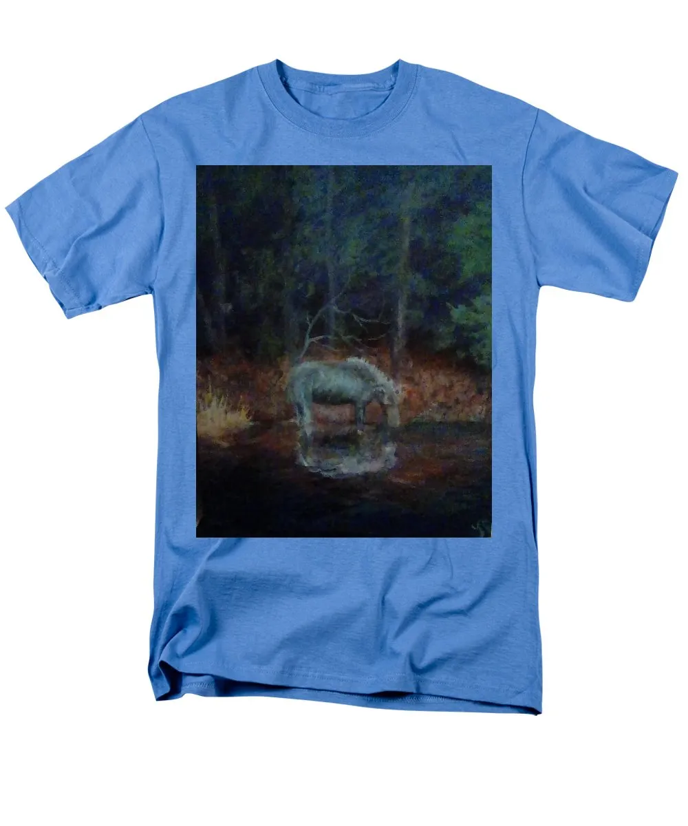 Moose - Men's T-Shirt  (Regular Fit)