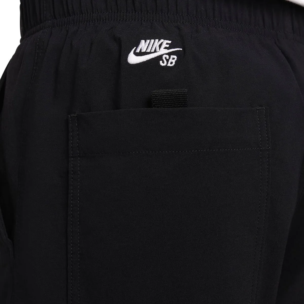 Nike SB Kearny Cargo Pants - Black/Black/White