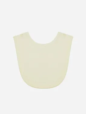 Organic Cotton Bib | Lemon