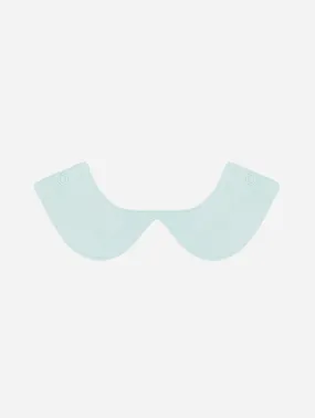 Organic Cotton Peter Pan Collar | Mint