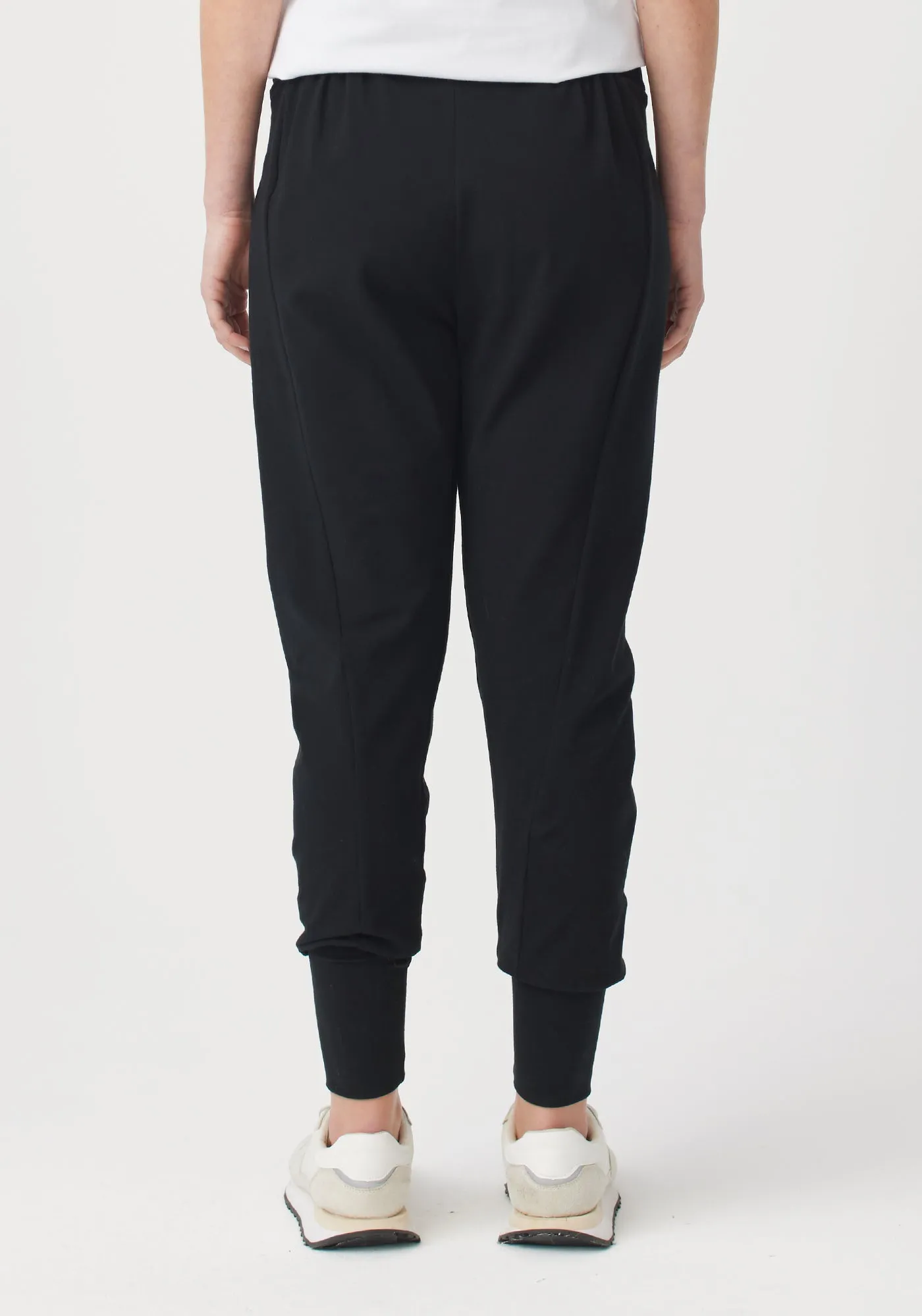 Organic Cotton Slouchy Pant