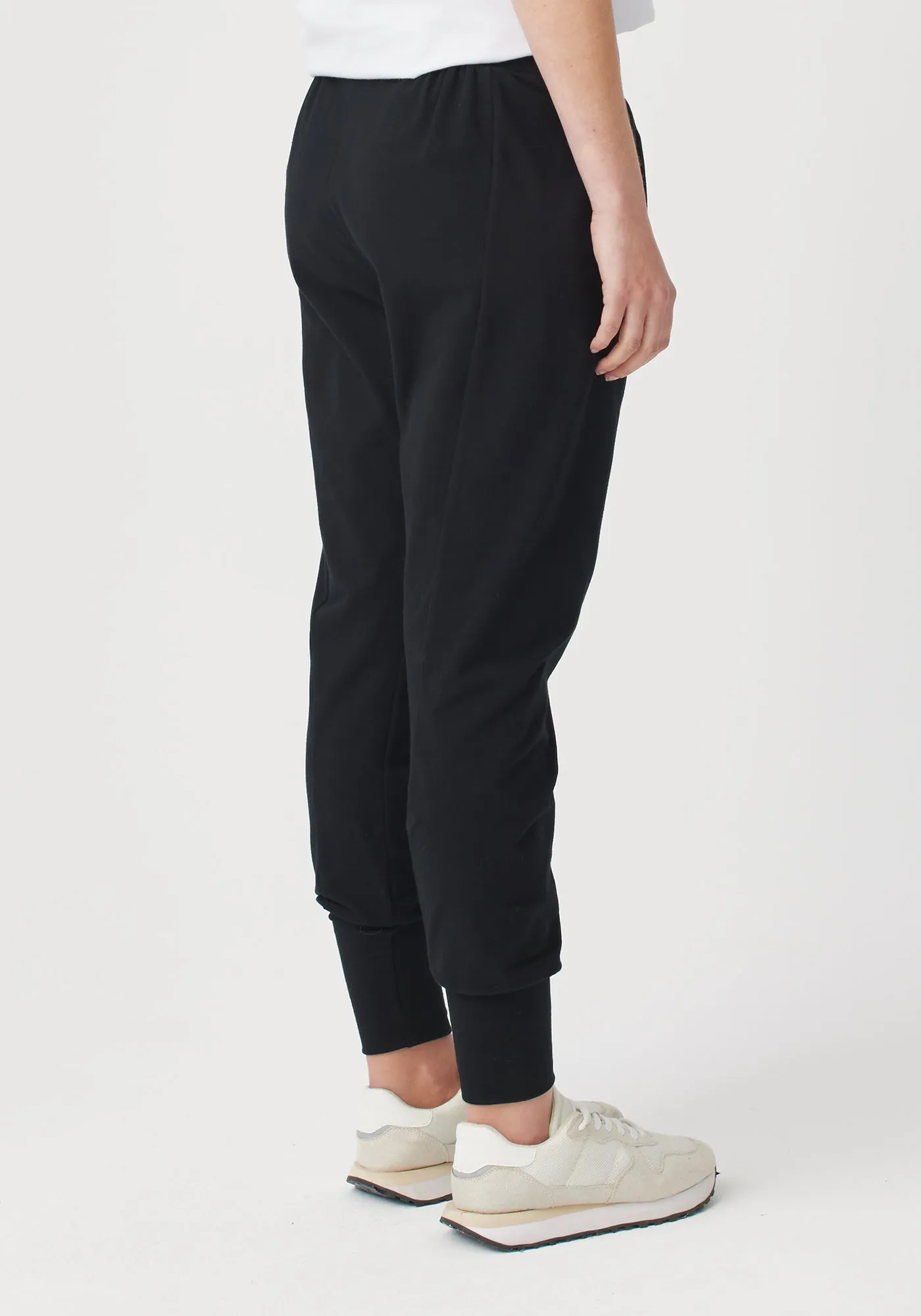 Organic Cotton Slouchy Pant