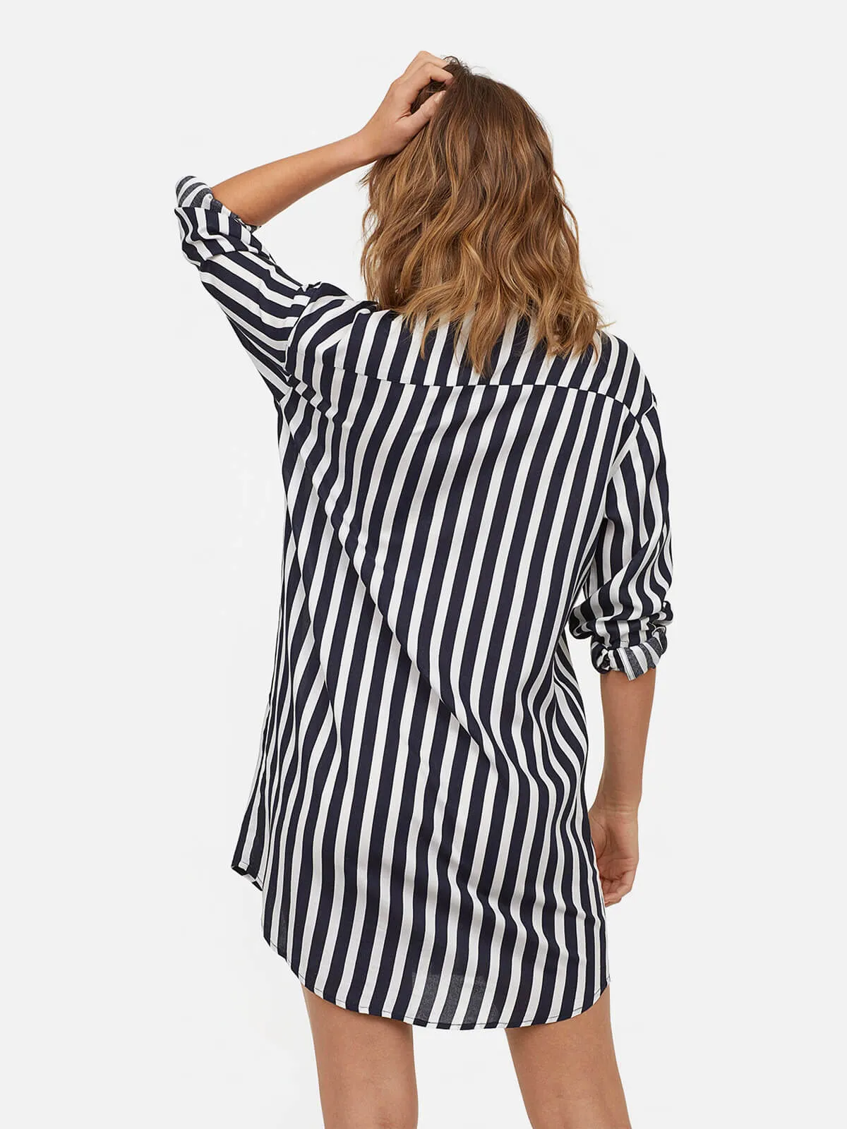 Oversized Women Shirt