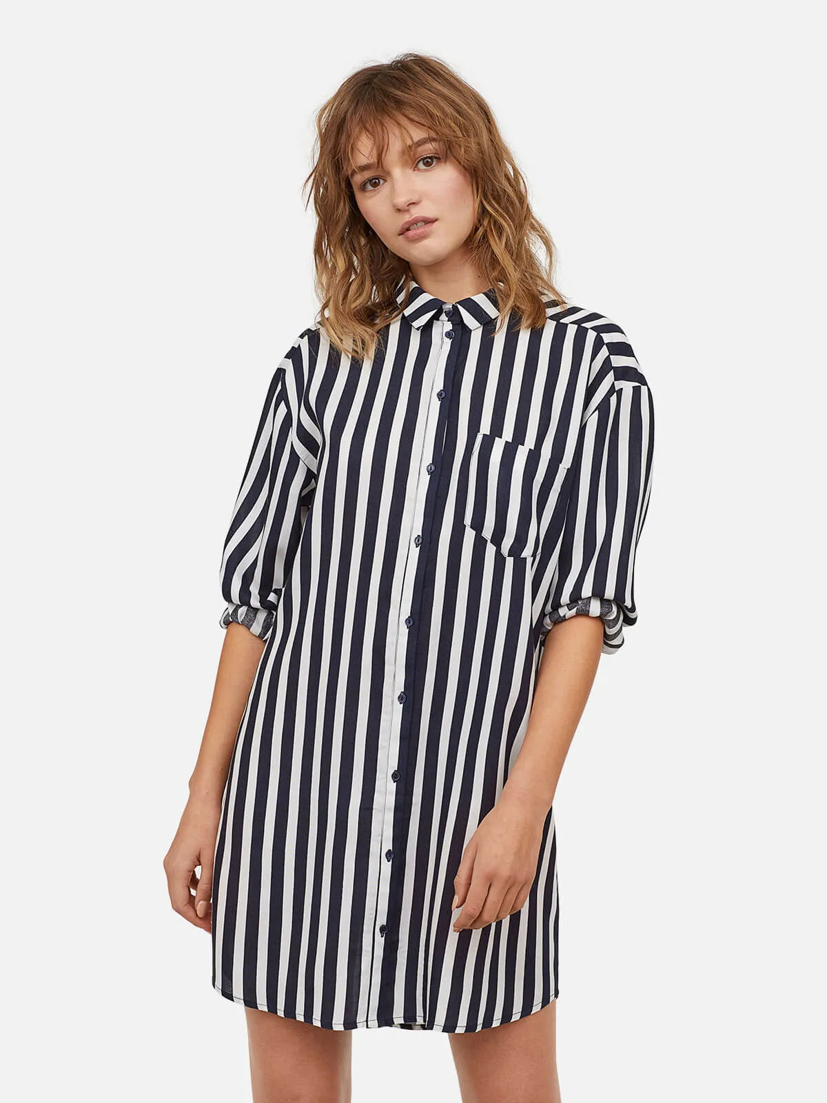 Oversized Women Shirt