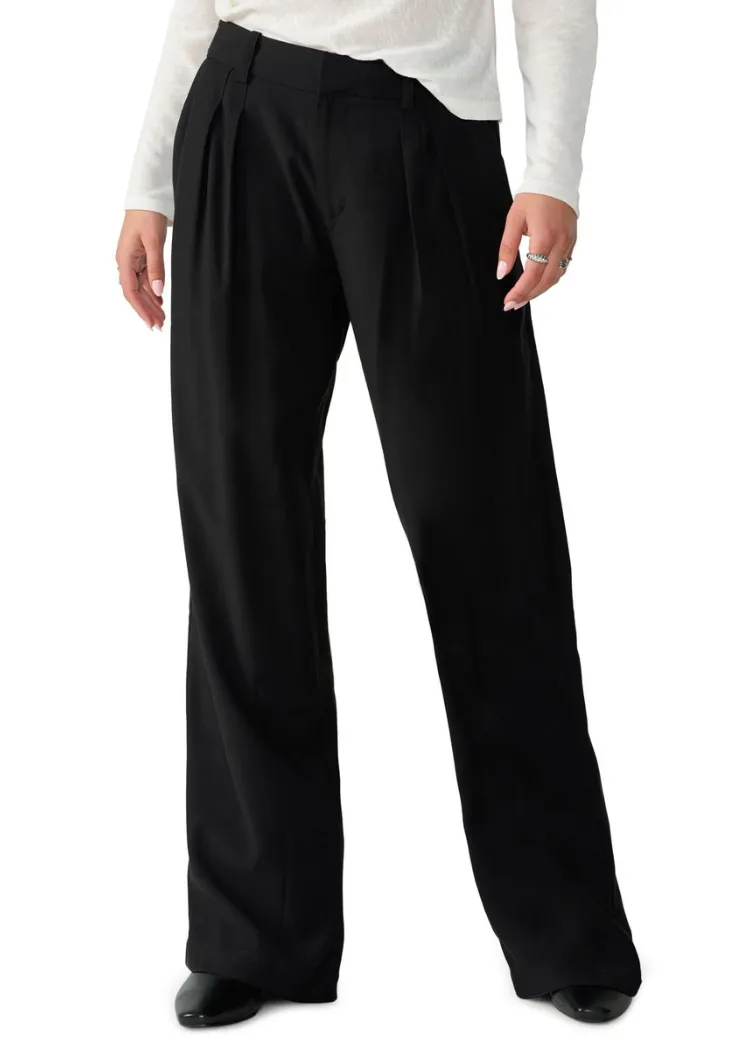 Sanctuary Slouchy Gab Trouser