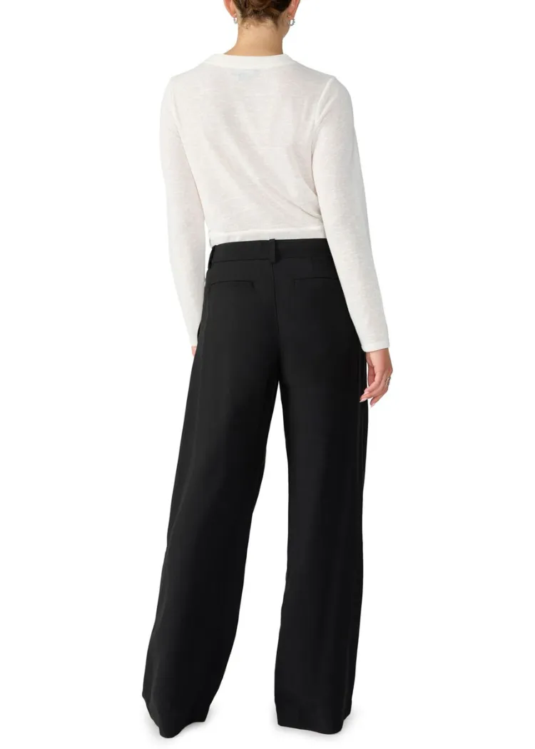 Sanctuary Slouchy Gab Trouser