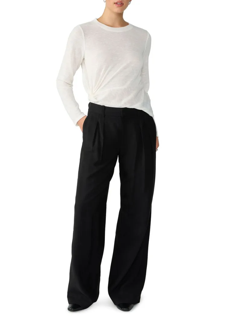 Sanctuary Slouchy Gab Trouser