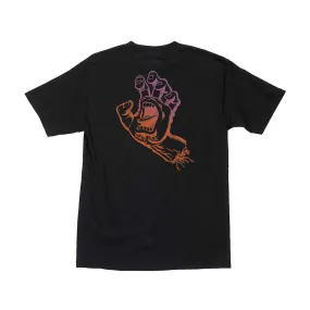 Santa Cruz Bogus Hand SS Tee - Black