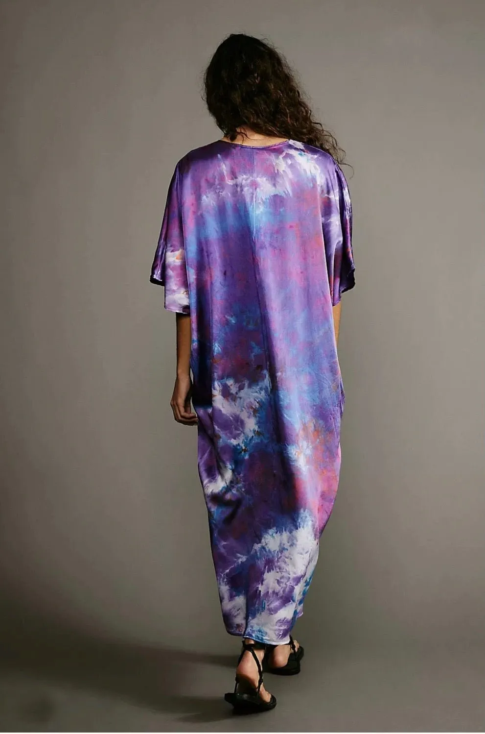 Silk Kaftan