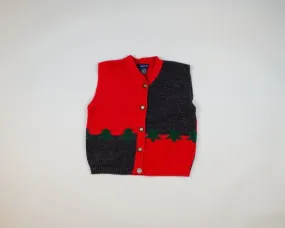 Simple And Refined-Small Christmas Sweater