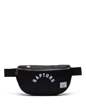 Sixteen Hip Pack Toronto Raptors Black NBA Champions