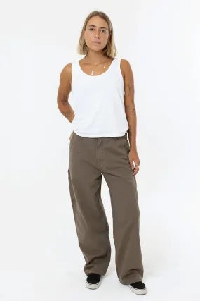 SLOUCH CARPENTER TWILL PANT