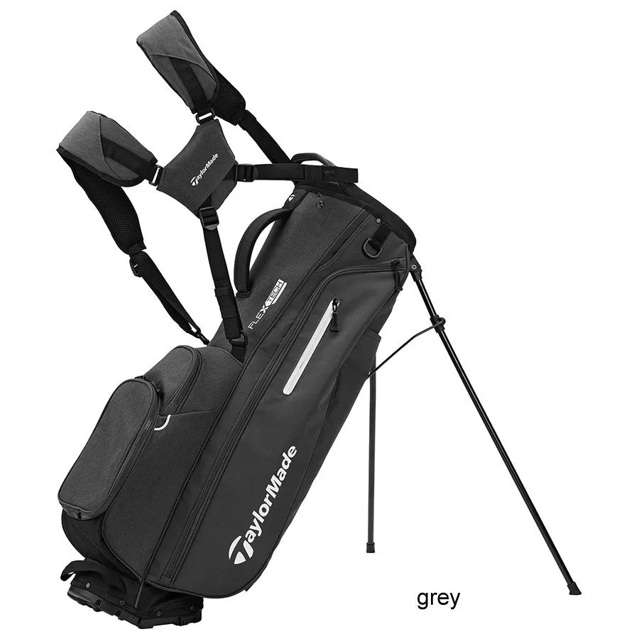 TaylorMade Flextech Stand Bag 2024 - Free Personalization