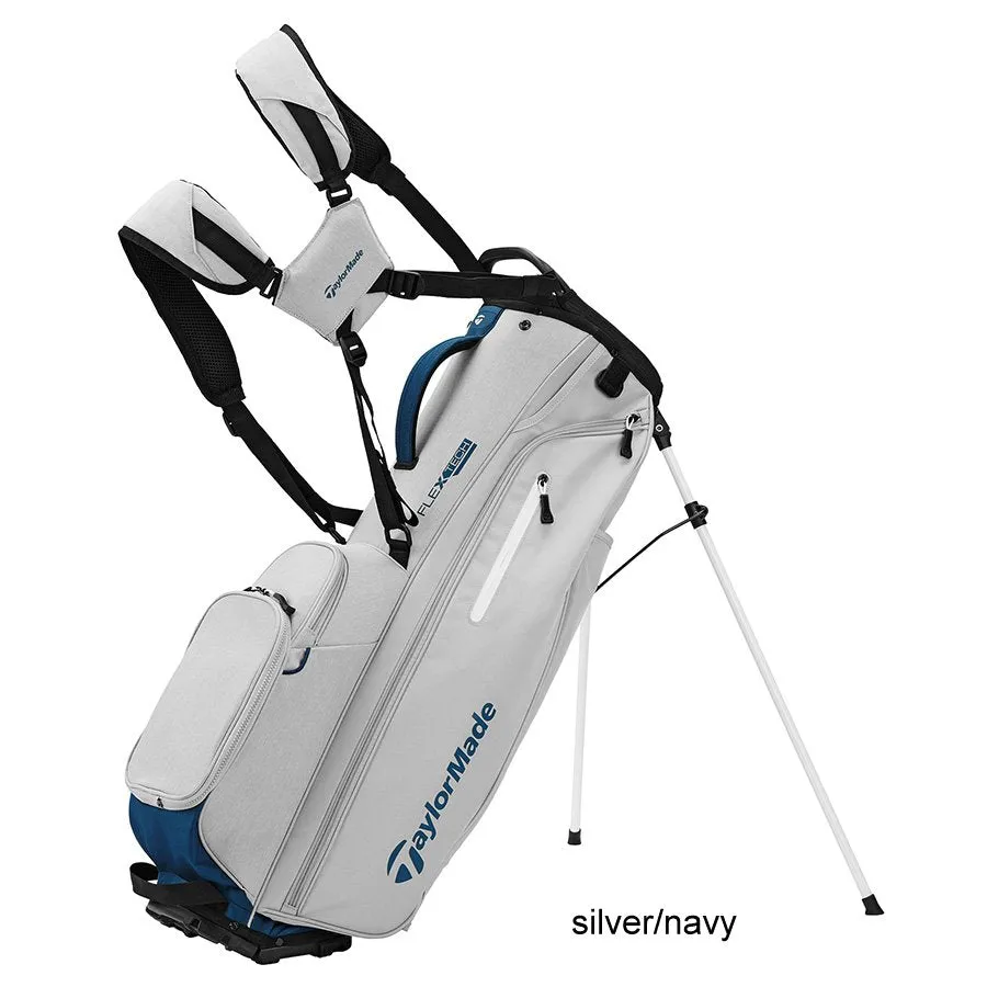 TaylorMade Flextech Stand Bag 2024 - Free Personalization