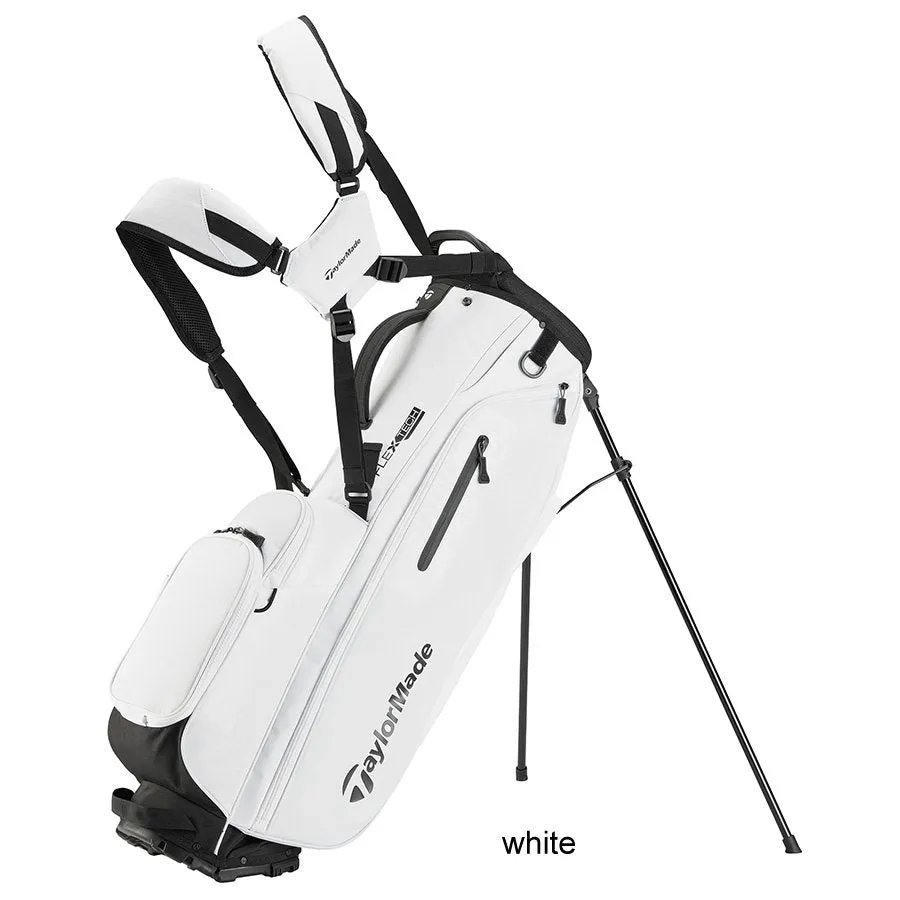 TaylorMade Flextech Stand Bag 2024 - Free Personalization