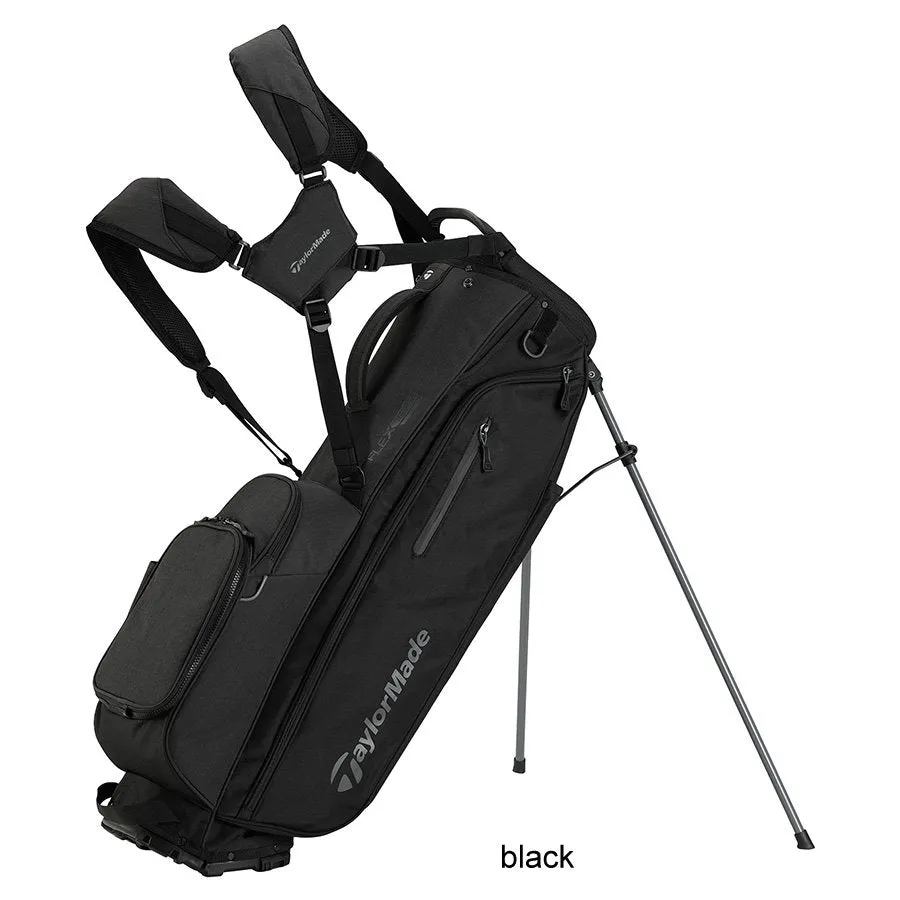 TaylorMade Flextech Stand Bag 2024 - Free Personalization