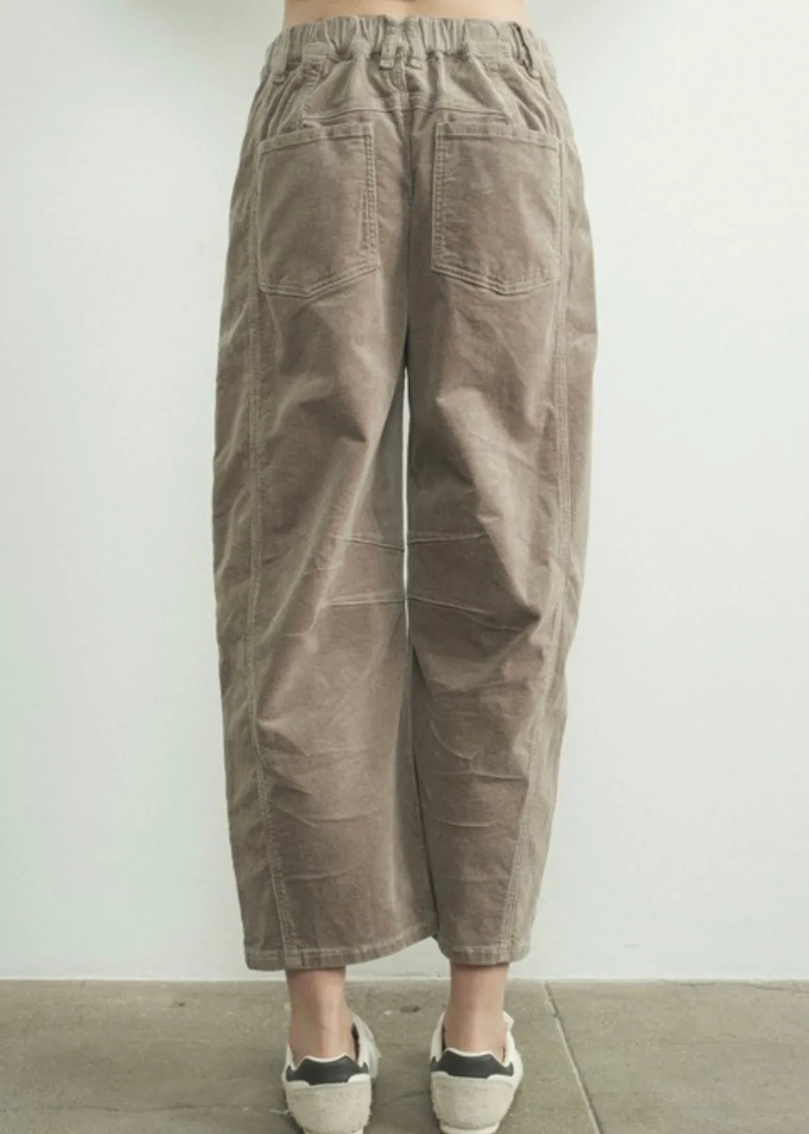 Tommy Slouchy Pant