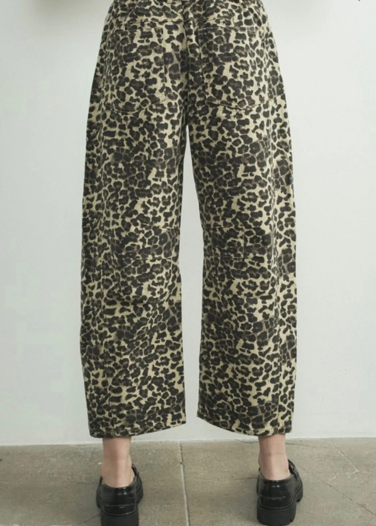 Tommy Slouchy Pant