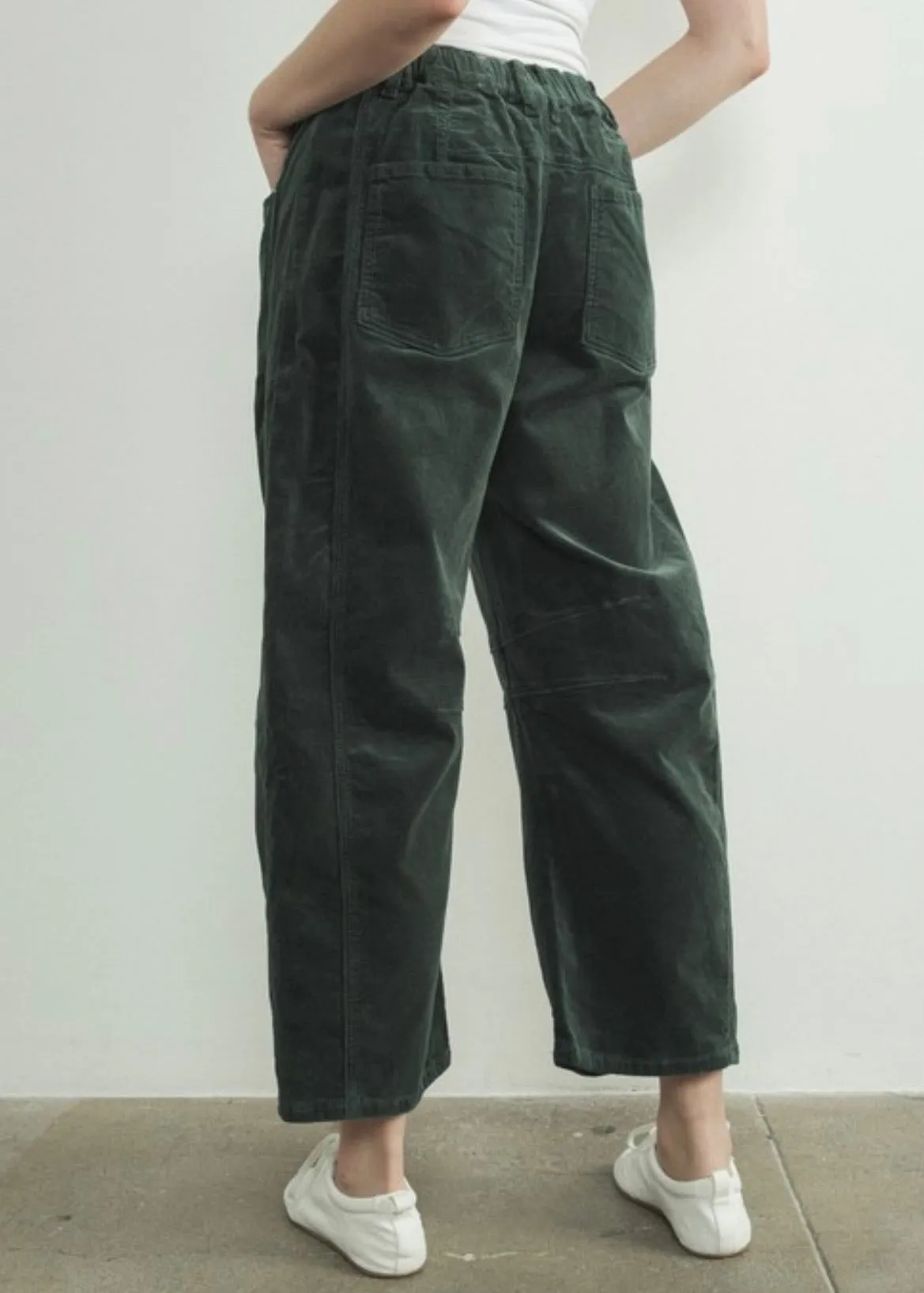 Tommy Slouchy Pant