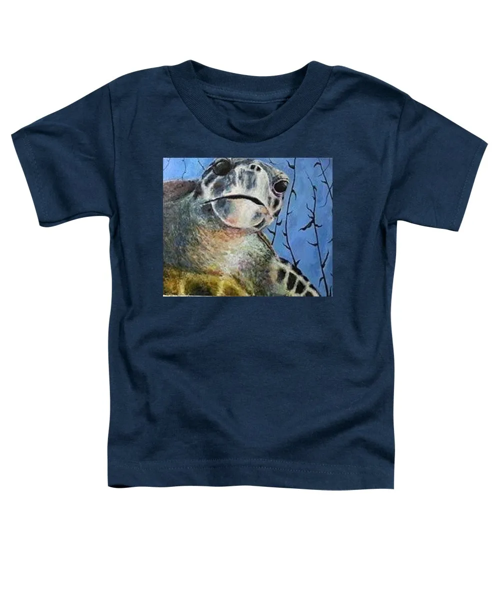 Tottaly Dude - Toddler T-Shirt