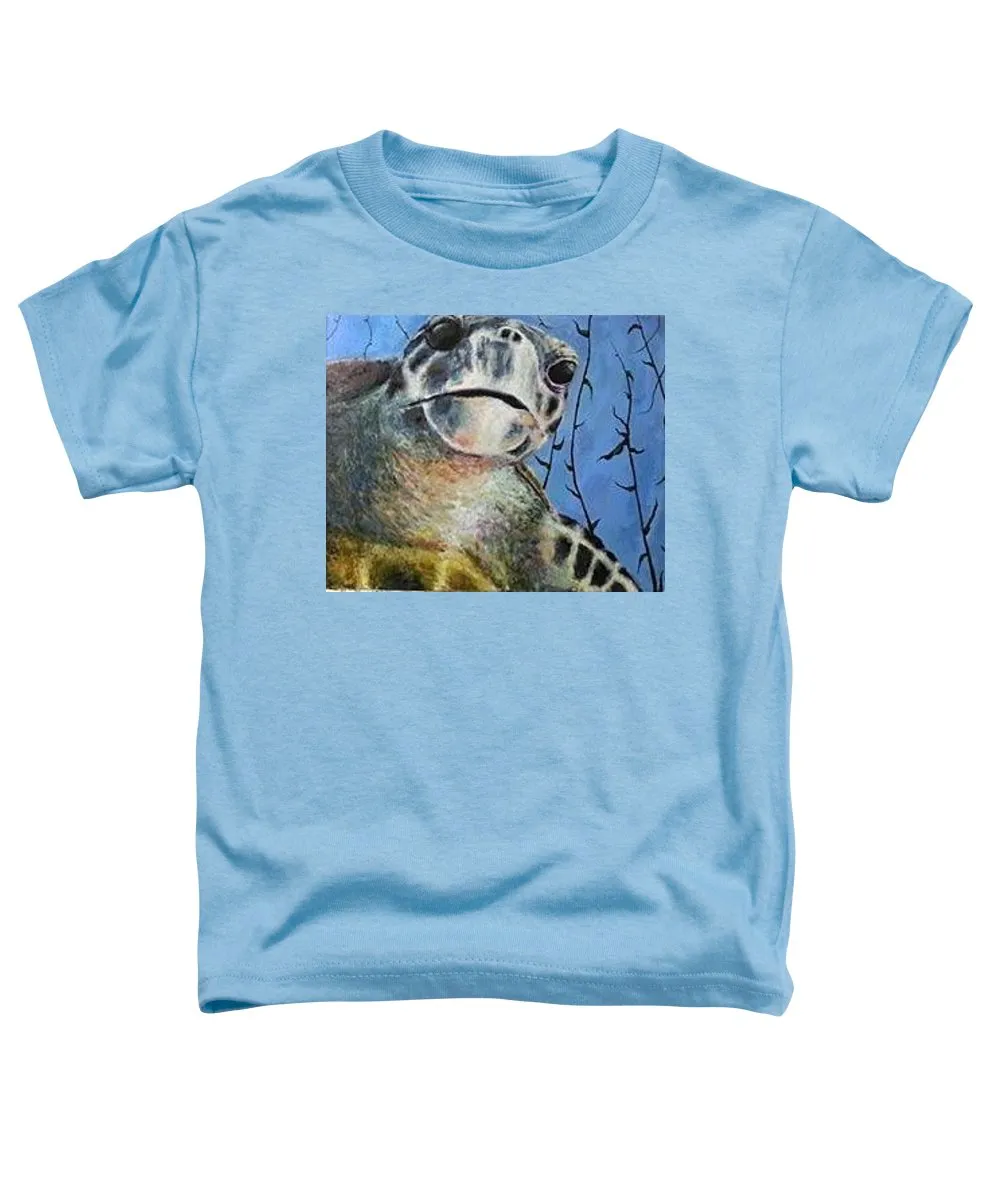 Tottaly Dude - Toddler T-Shirt