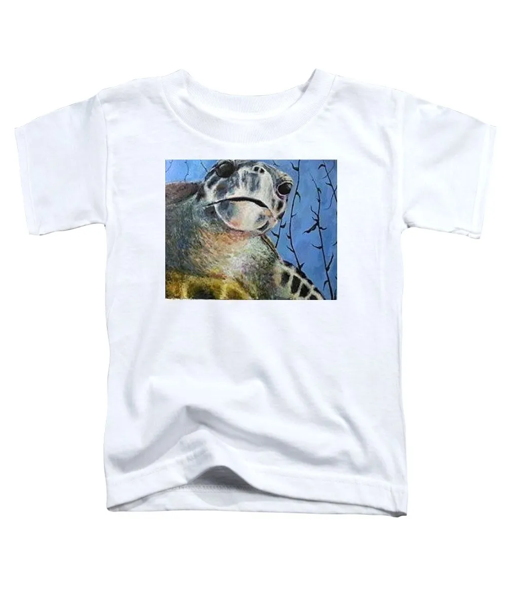 Tottaly Dude - Toddler T-Shirt