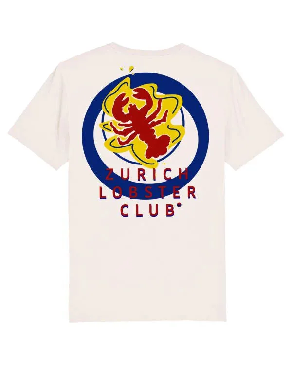 unisex t-shirt - zurich lobster club