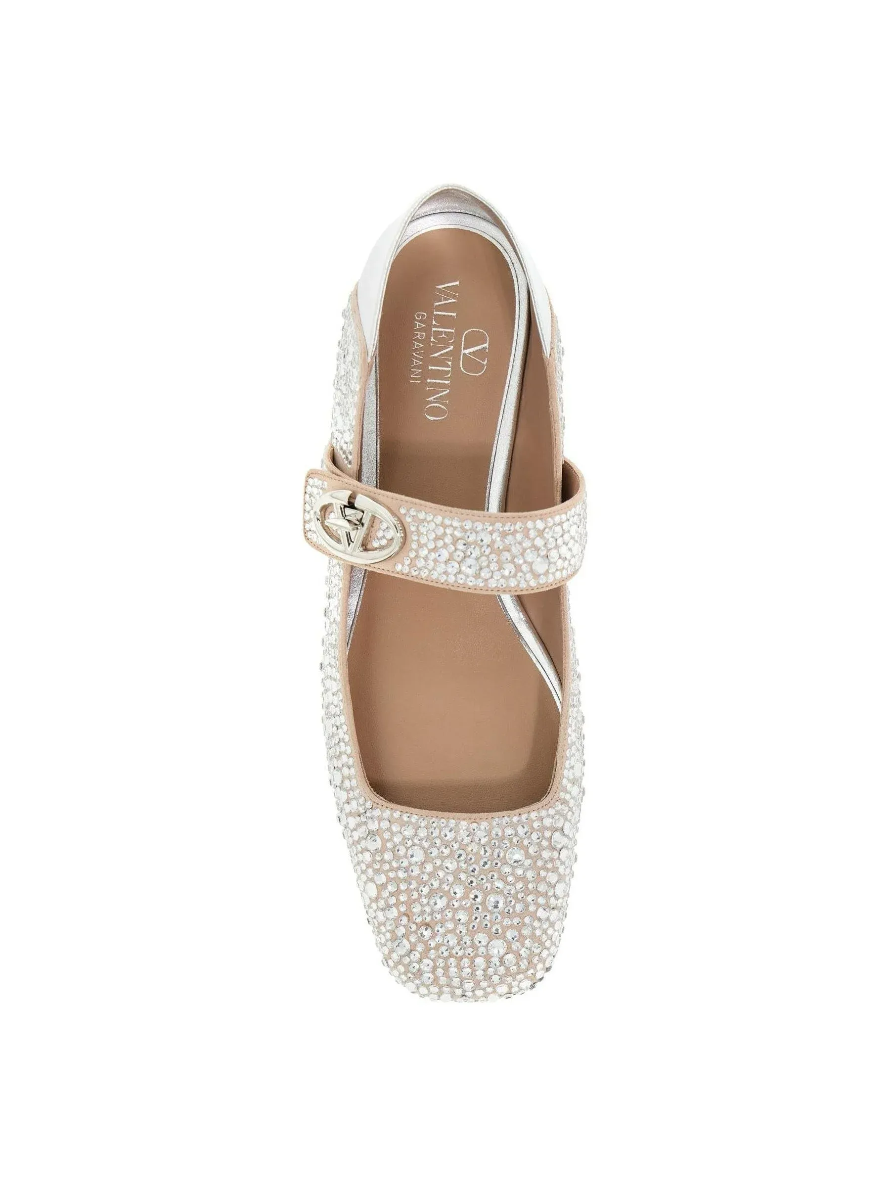 VLogo Crystal Ballerinas