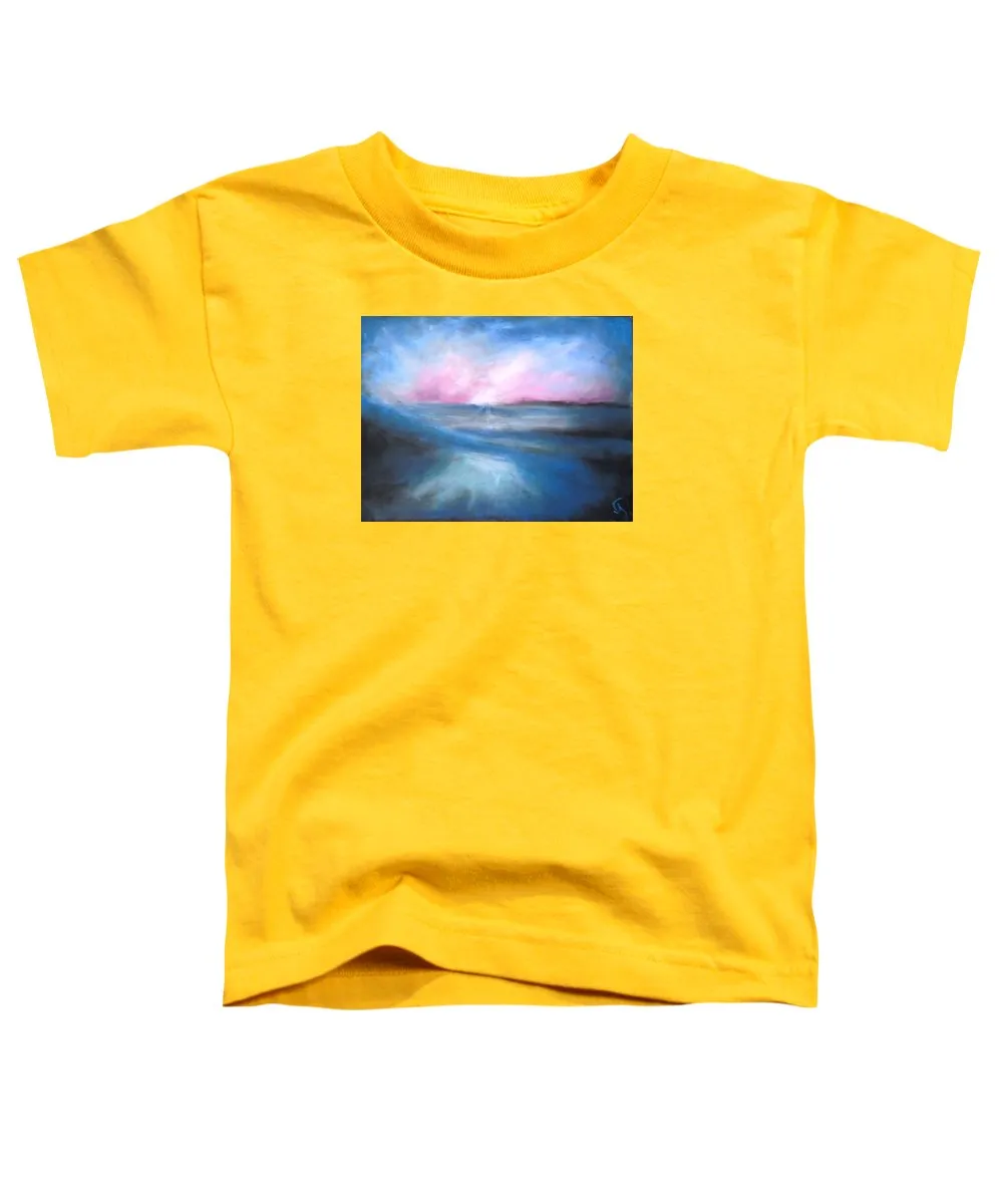 Warm Tides - Toddler T-Shirt