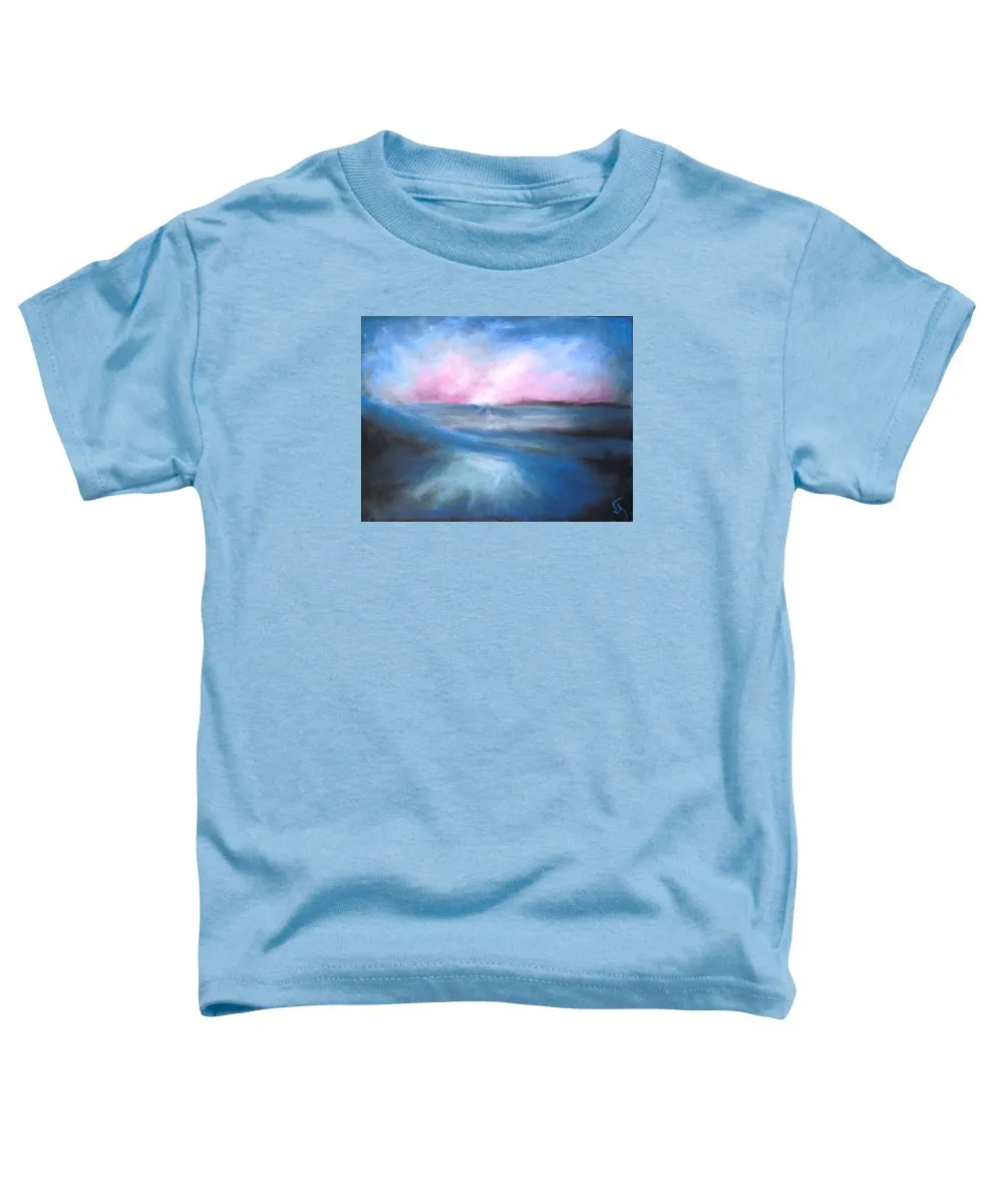 Warm Tides - Toddler T-Shirt