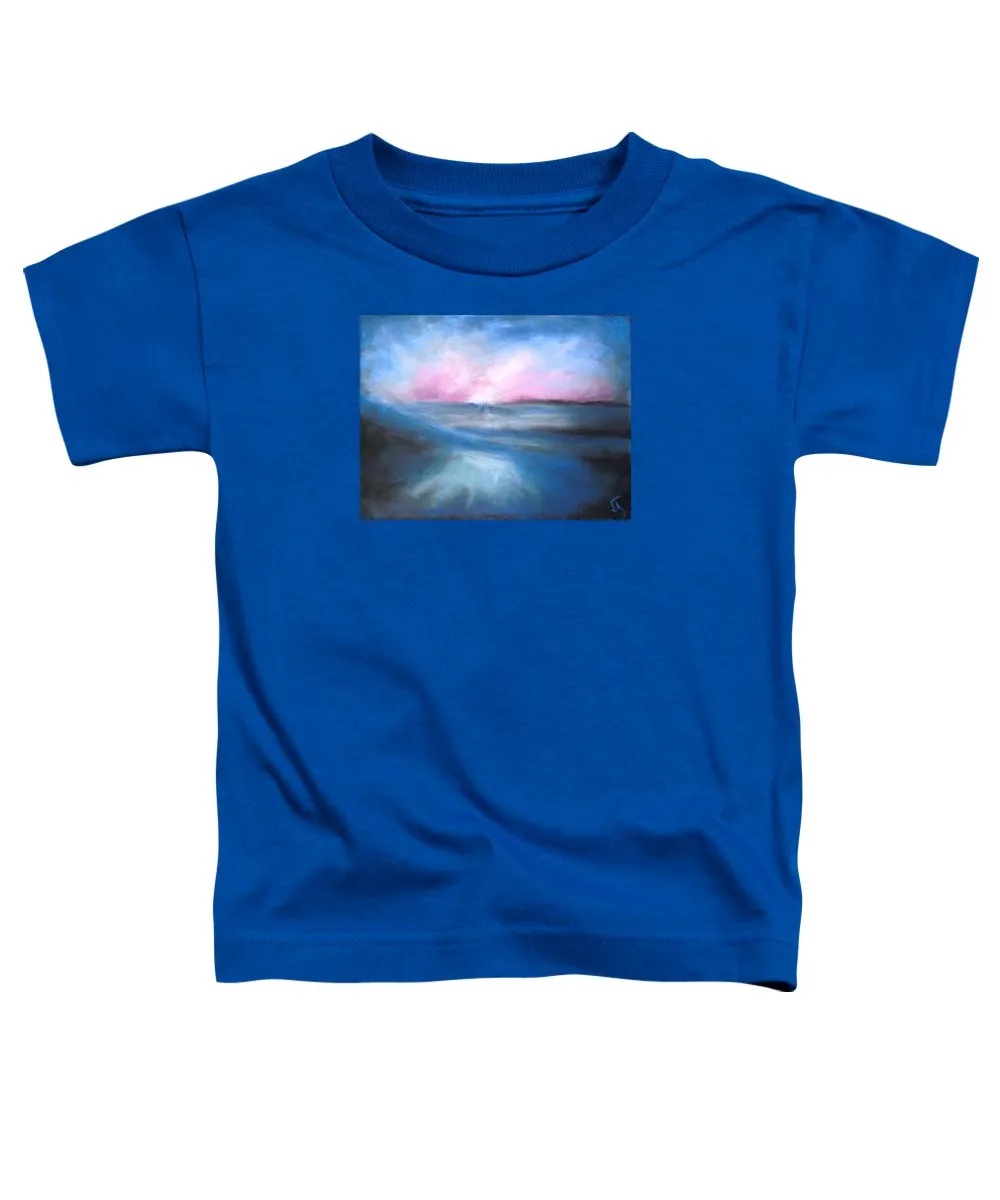 Warm Tides - Toddler T-Shirt