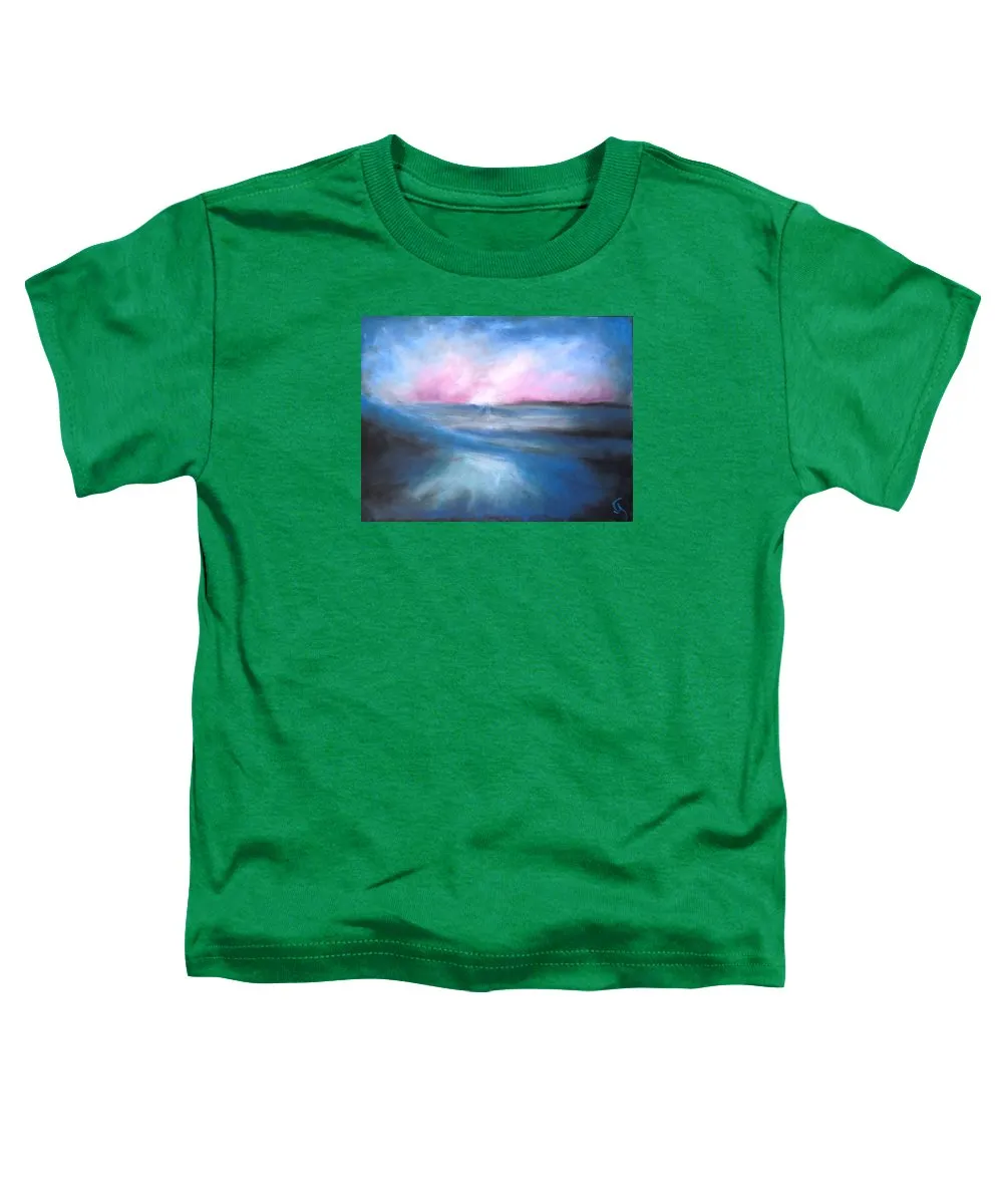 Warm Tides - Toddler T-Shirt