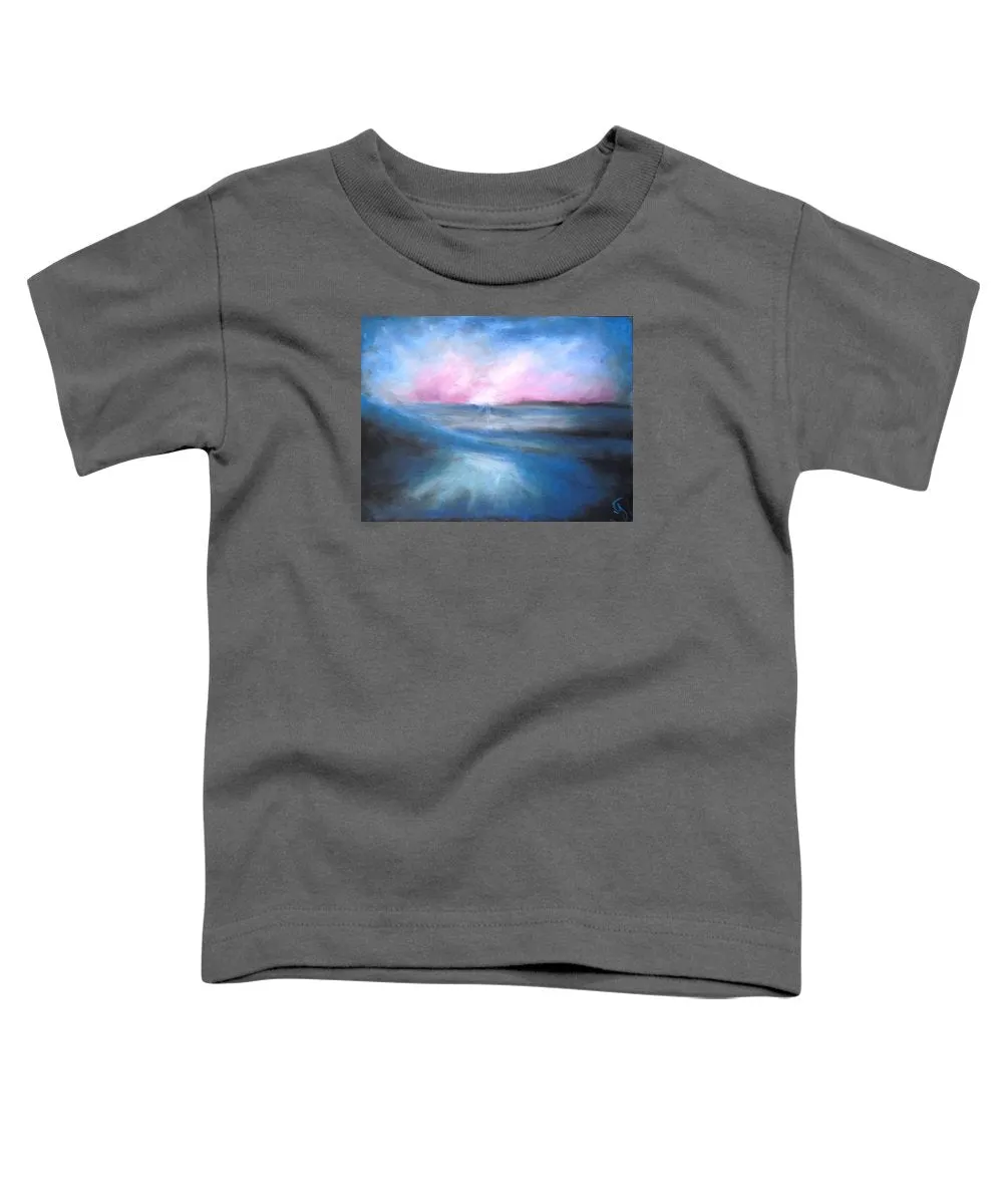 Warm Tides - Toddler T-Shirt