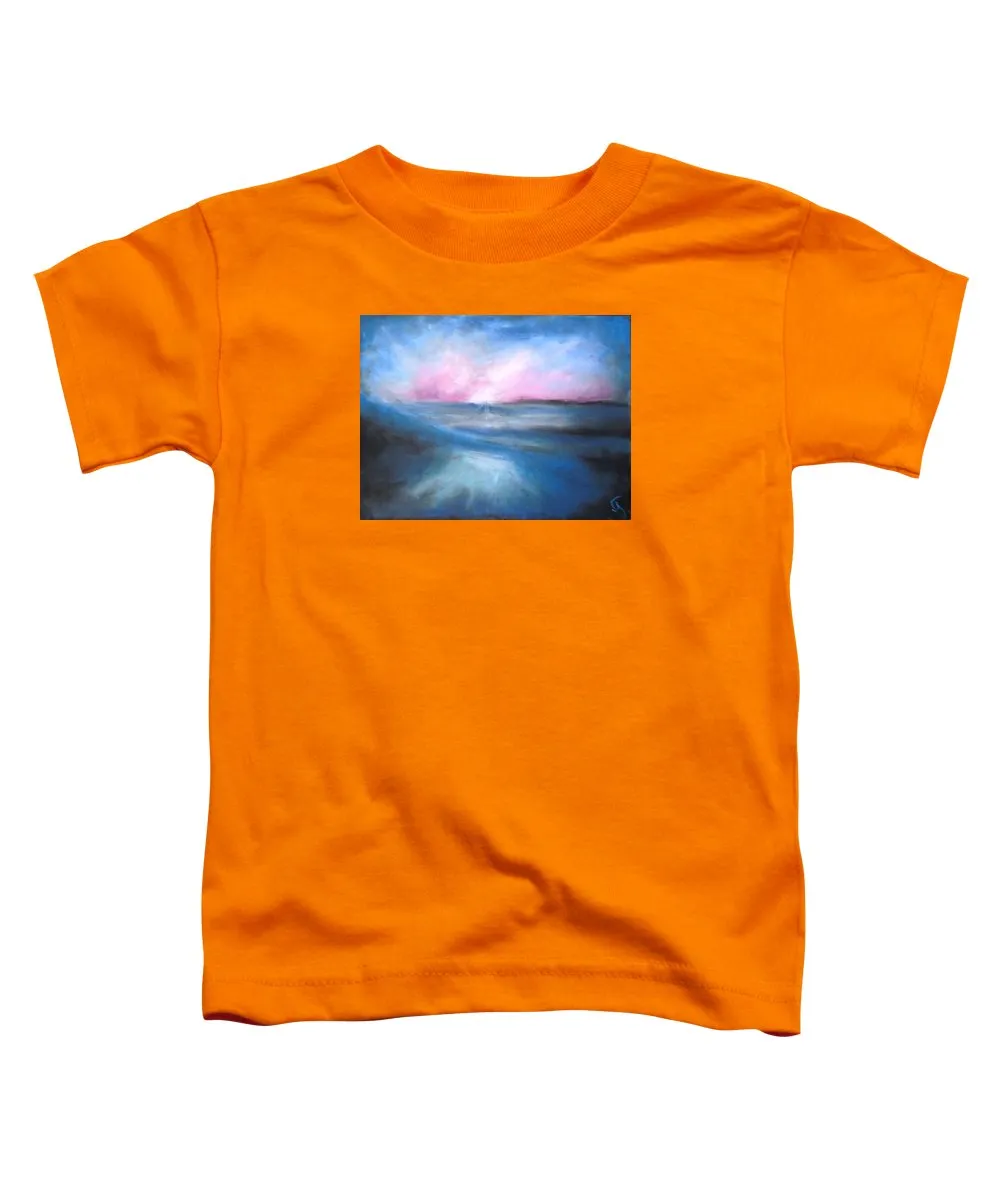 Warm Tides - Toddler T-Shirt