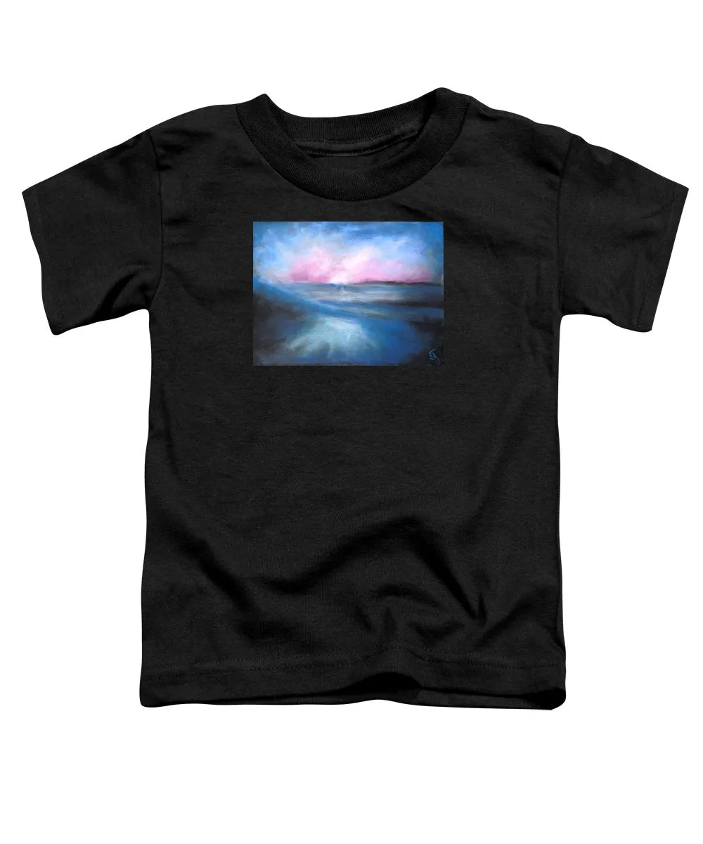 Warm Tides - Toddler T-Shirt