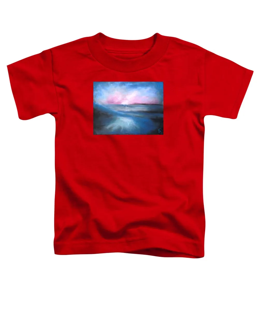 Warm Tides - Toddler T-Shirt