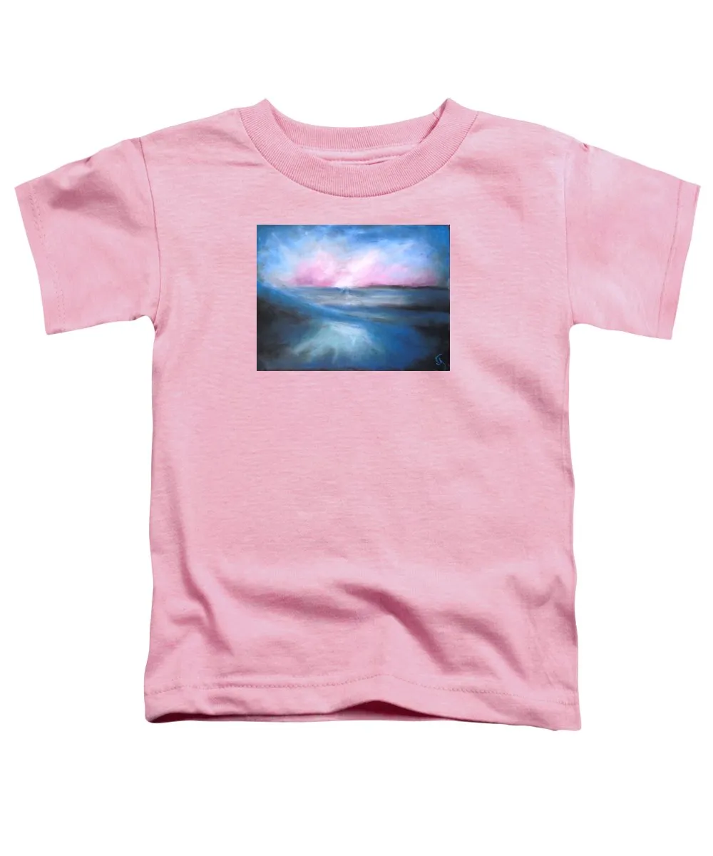 Warm Tides - Toddler T-Shirt