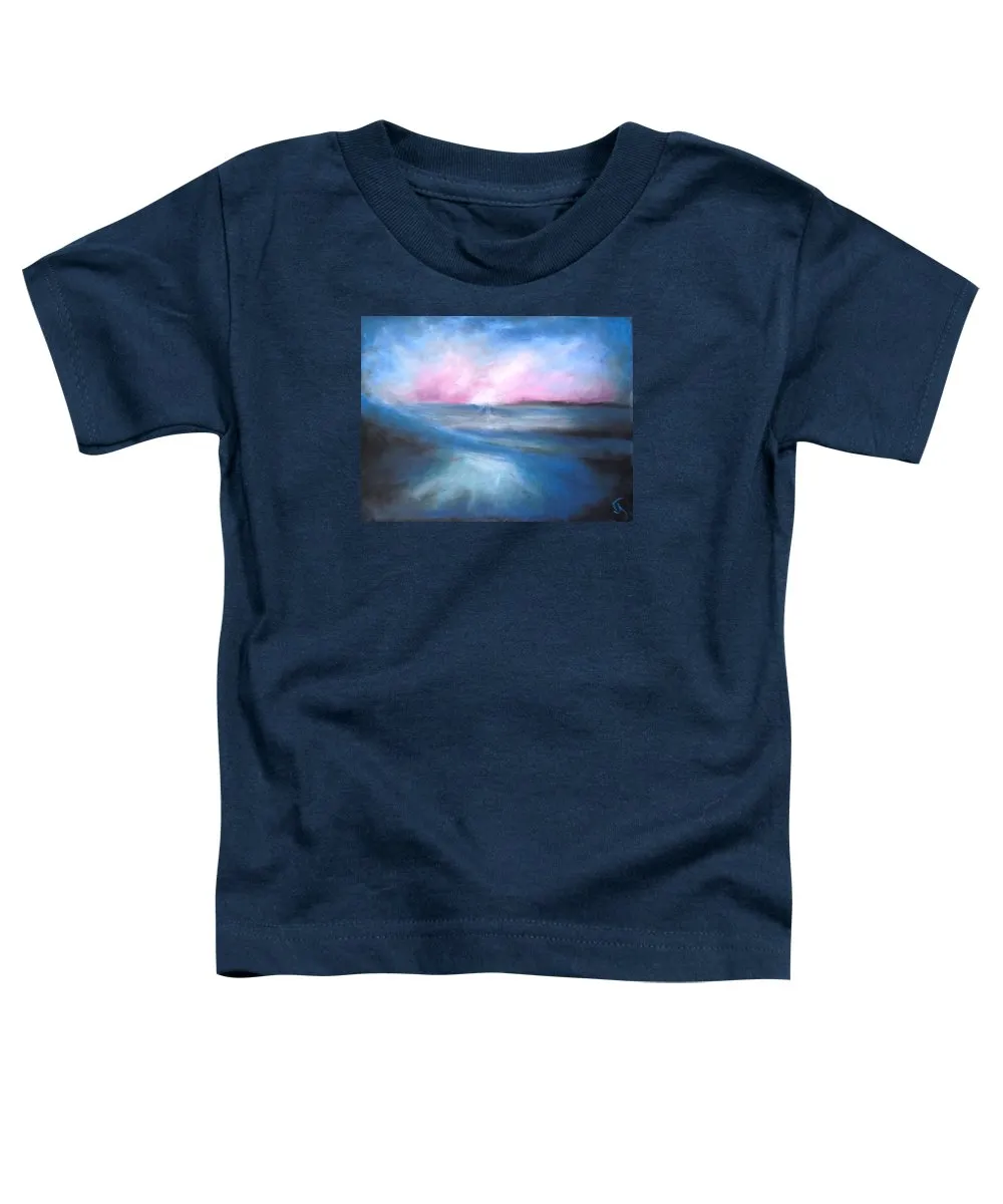 Warm Tides - Toddler T-Shirt